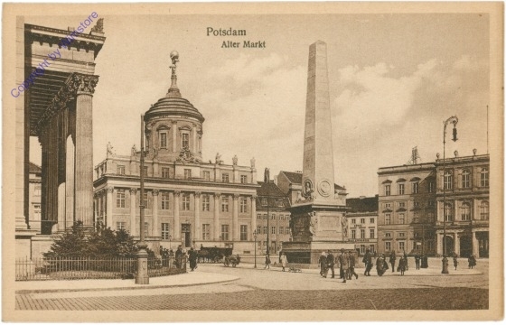 Potsdam, Alter Markt