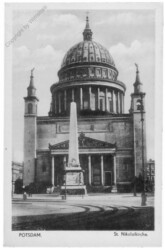 Potsdam, St. Nikolaikirche