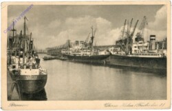 Bremen, Überseehafen