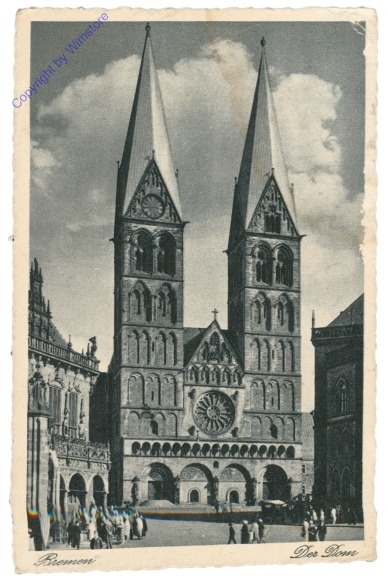 Bremen, Der Dom