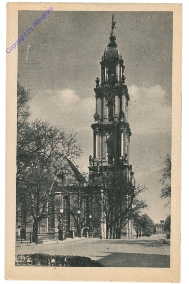 Potsdam, Garnisonkirche