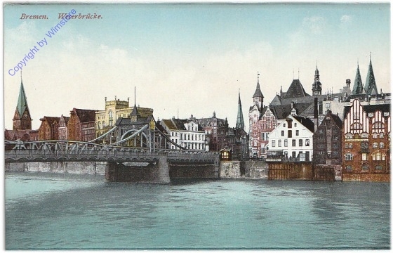 Bremen, Album - 18 Ansichten