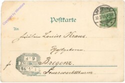 Hamburg, Kirchenpauerquai u. die Elb-Brücke