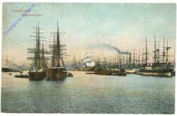 Hamburg, Segelschiffhafen