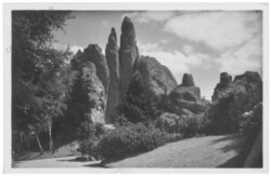 Hamburg, Hochgebirgs-Panorama