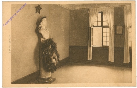 Frankfurt am Main, Goethemuseum