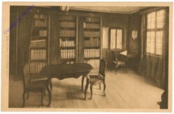 Frankfurt am Main, Goethemuseum, Bibliothek des Herrn Rat