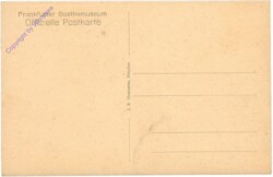 Frankfurt am Main, Goethemuseum, Bibliothek des Herrn Rat