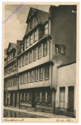 Frankfurt am Main, Goethe-Haus