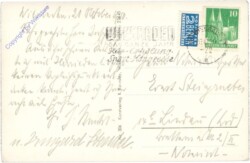 Wiesbaden, Blick v. Neroberg auf die Stadt