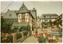 Rüdesheim a. Rh., Drosselhof