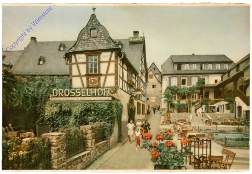 Rüdesheim a. Rh., Drosselhof