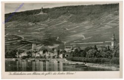 Rüdesheim a. Rh., Vers