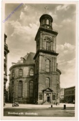 Frankfurt am Main, Paulskirche