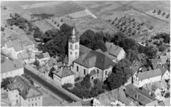 Münster b. Dieburg, Kath. Kirche