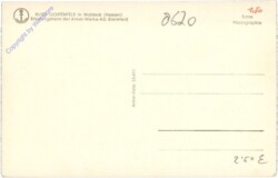 Waldeck, Burg Lichtenfels