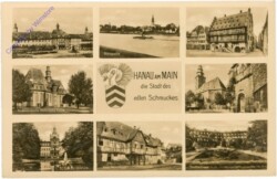 Hanau am Main, Multiansicht