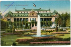 Frankfurt am Main, Palmengarten