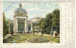 Wiesbaden, Kochbrunnen