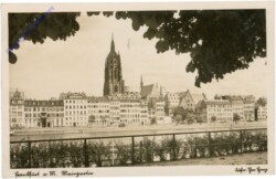 Frankfurt am Main, Maingarten