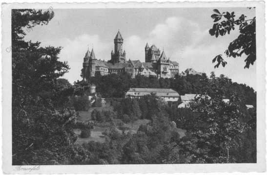 Braunfels, Ansicht