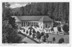 Bad Wildungen, Trinkhalle