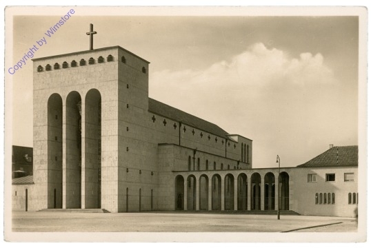Frankfurt am Main, Friedenskirche
