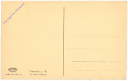 Frankfurt am Main, Im neuen Rathaus