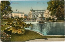 Wiesbaden, Nassauer Hof