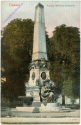 Kassel, Kaiser Wilhelm-Denkmal