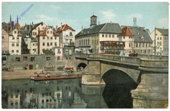 Kassel, Brücke
