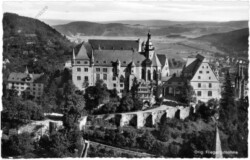 Marburg / Lahn, Schloss