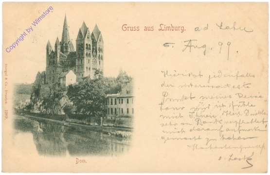 Limburg, Dom