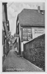 Rüdesheim a. Rh., Drosselgasse