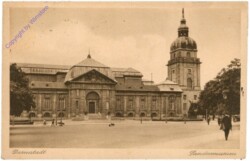 Darmstadt, Landesmuseum