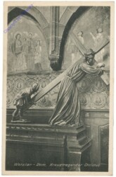 Wetzlar, Dom, Kreuztragender Christus