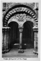 Wetzlar, Dom, Portal