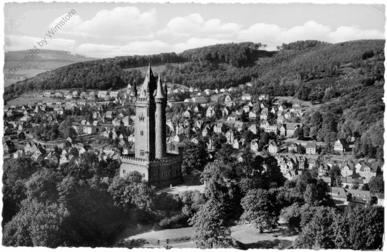 Dillenburg, Ansicht
