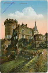 Kassel-Wilhelmshöhe, Löwenburg