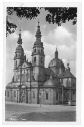 Fulda, Dom