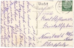 Limburg a.d. Lahn, Dom von der Lahnbrücke gesehen