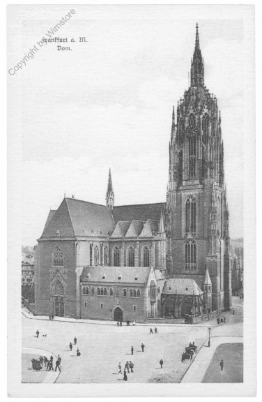 Frankfurt am Main, Dom
