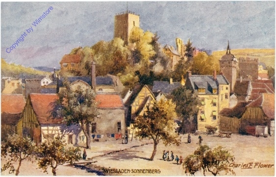 Wiesbaden, Sonnenberg