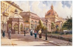 Wiesbaden, Kochbrunnen