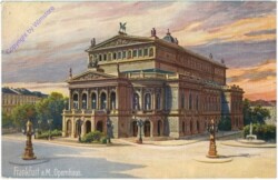 Frankfurt am Main, Opernhaus