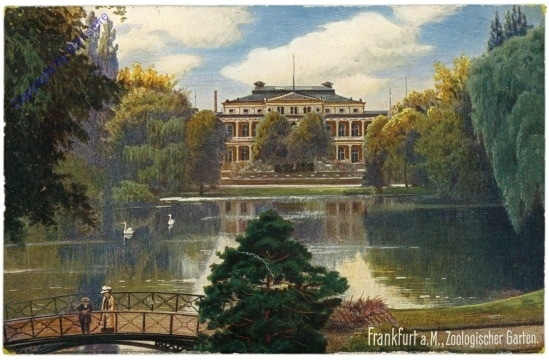 Frankfurt am Main, Zoologischer Garten