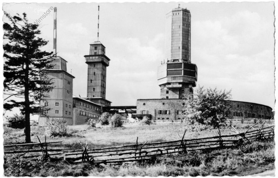 Taunus, Großer Feldberg