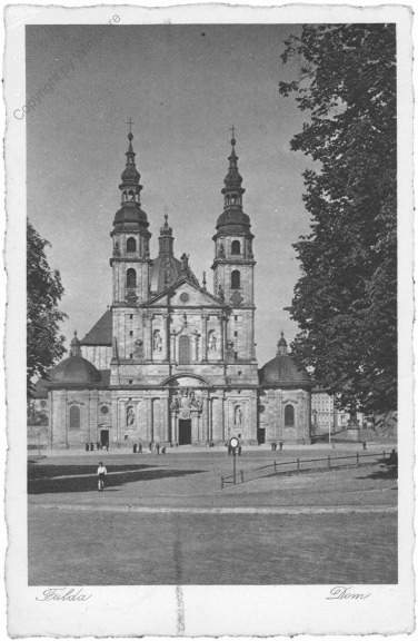Fulda, Dom