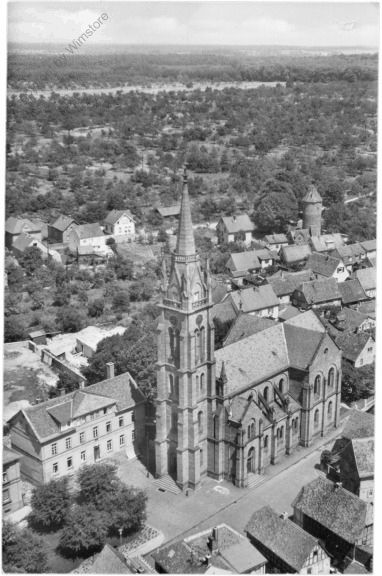 Langen, Ev.Kirche