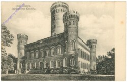 Insel Rügen, Jagdschloss Granitz